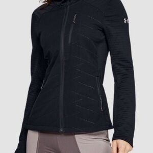 Under Armour Women's Hooded Zip